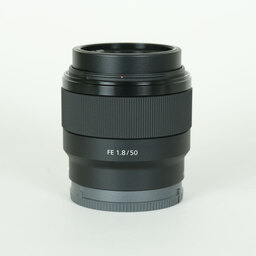 SONY FE 50mm F1.8 SEL50F18F