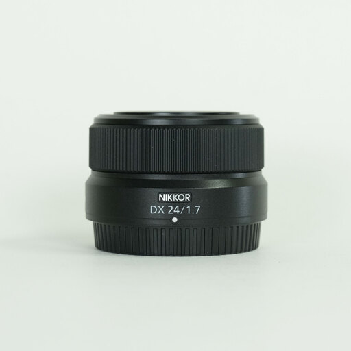 Nikon NIKKOR Z DX 24mm f/1.7