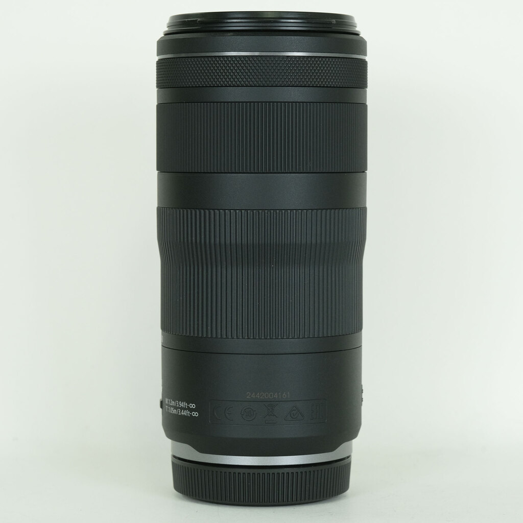 Canon RF100-400mm F5.6-8 IS USM