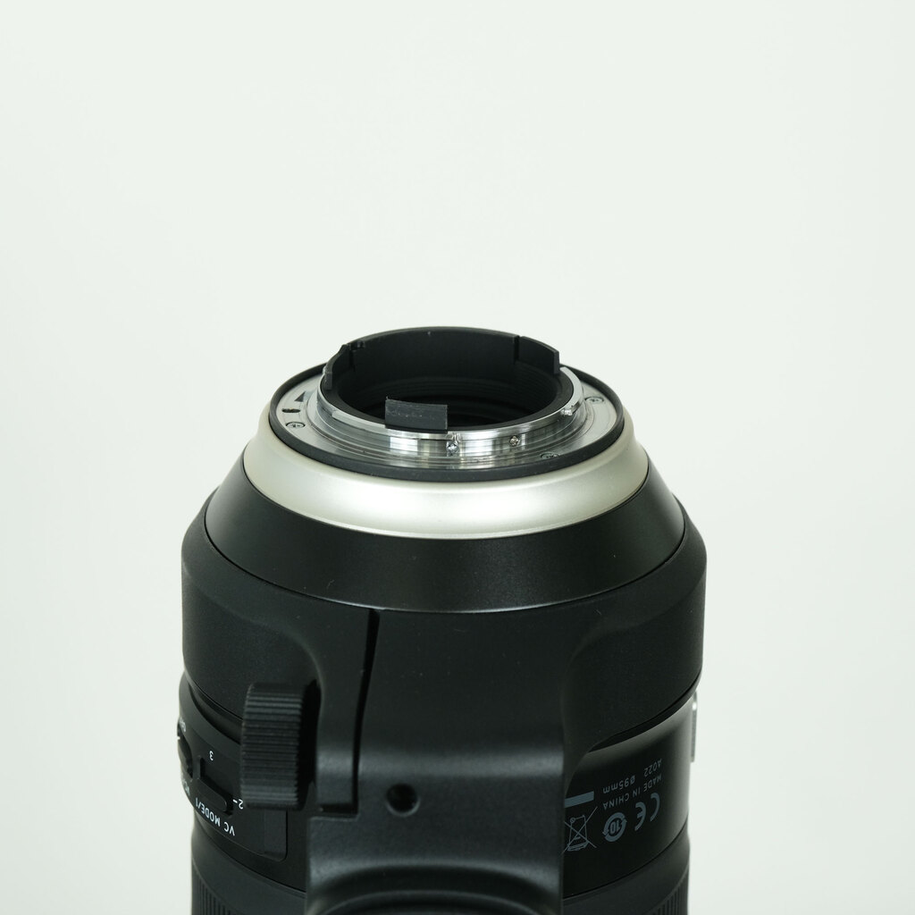 TAMRON SP 150-600mm F/5-6.3 Di VC USD G2 (Model A022) [ニコンF用