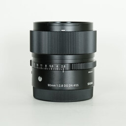 SIGMA 90mm F2.8 DG DN｜Contemporary [ソニーE用]