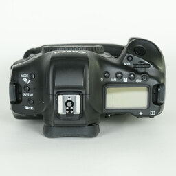 Canon EOS-1D X Mark III