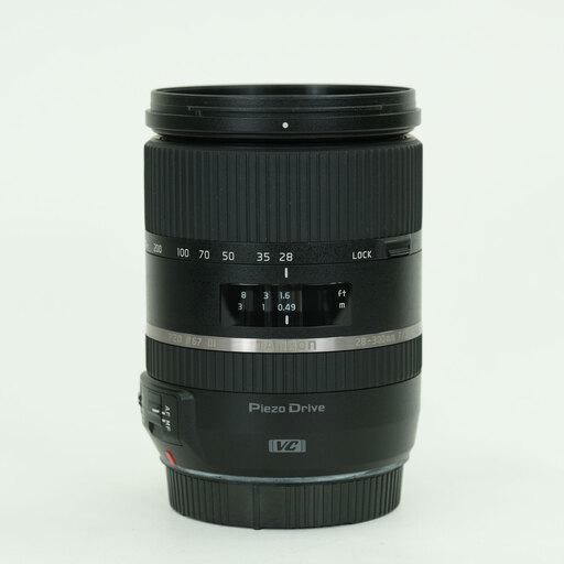 TAMRON 28-300mm F/3.5-6.3 Di VC PZD (Model A010) [キヤノンEF用]