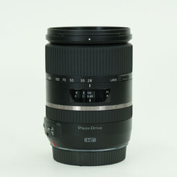 TAMRON 28-300mm F/3.5-6.3 Di VC PZD (Model A010) [キヤノンEF用]