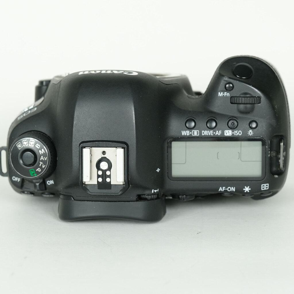 Canon EOS 5D Mark IV