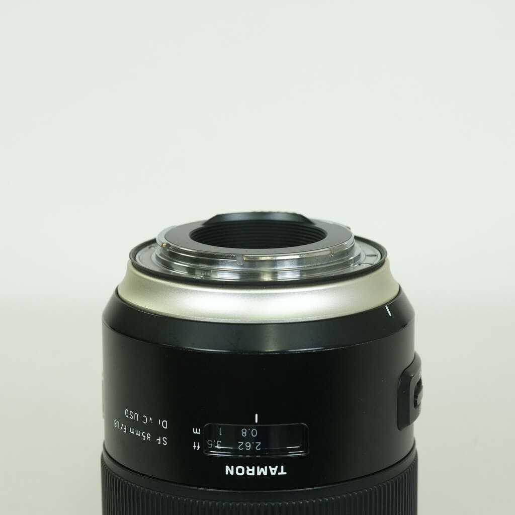 TAMRON  SP 85mm F1.8 Di VC USD (Model F016) [キヤノンEF用]