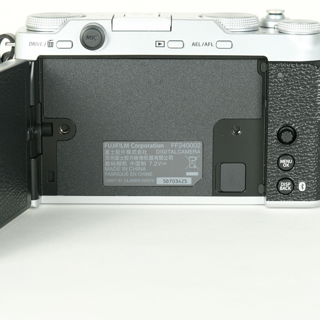FUJIFILM X-M5 FUJIFILM X-M5