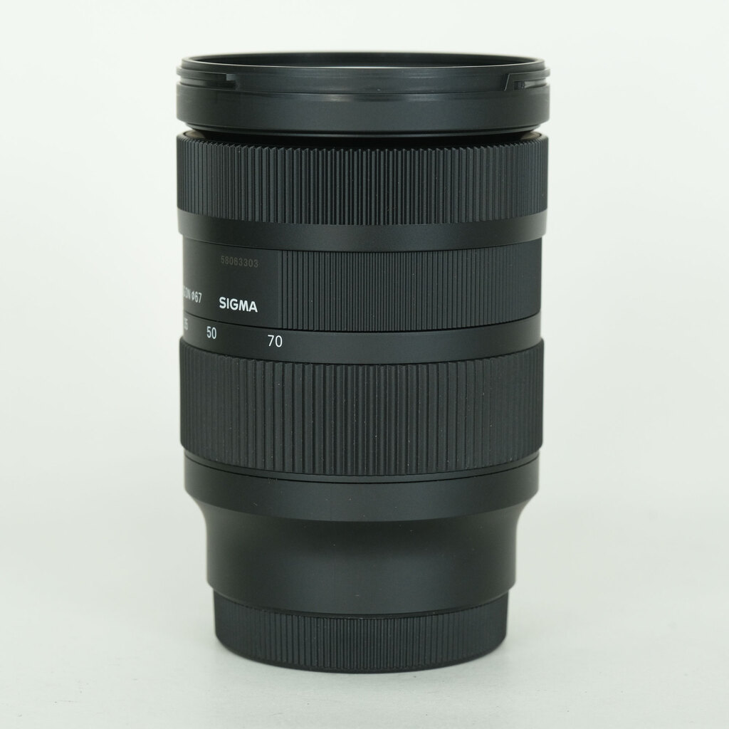 SIGMA 28-70mm F2.8 DG DN ｜Contemporary[ソニーE用]