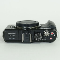 Panasonic LUMIX DMC-GX1-K ボディ エスプリブラック