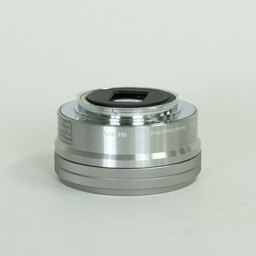 SONY E PZ 16-50mm F3.5-5.6 OSS SELP1650 シルバー