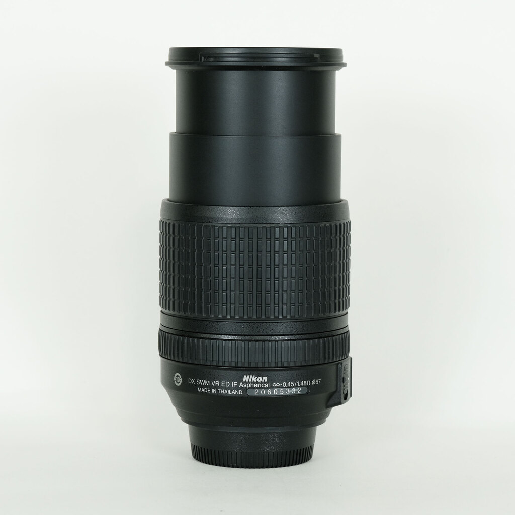 Nikon AF-S DX NIKKOR 18-140mm F3.5-5.6G ED VR