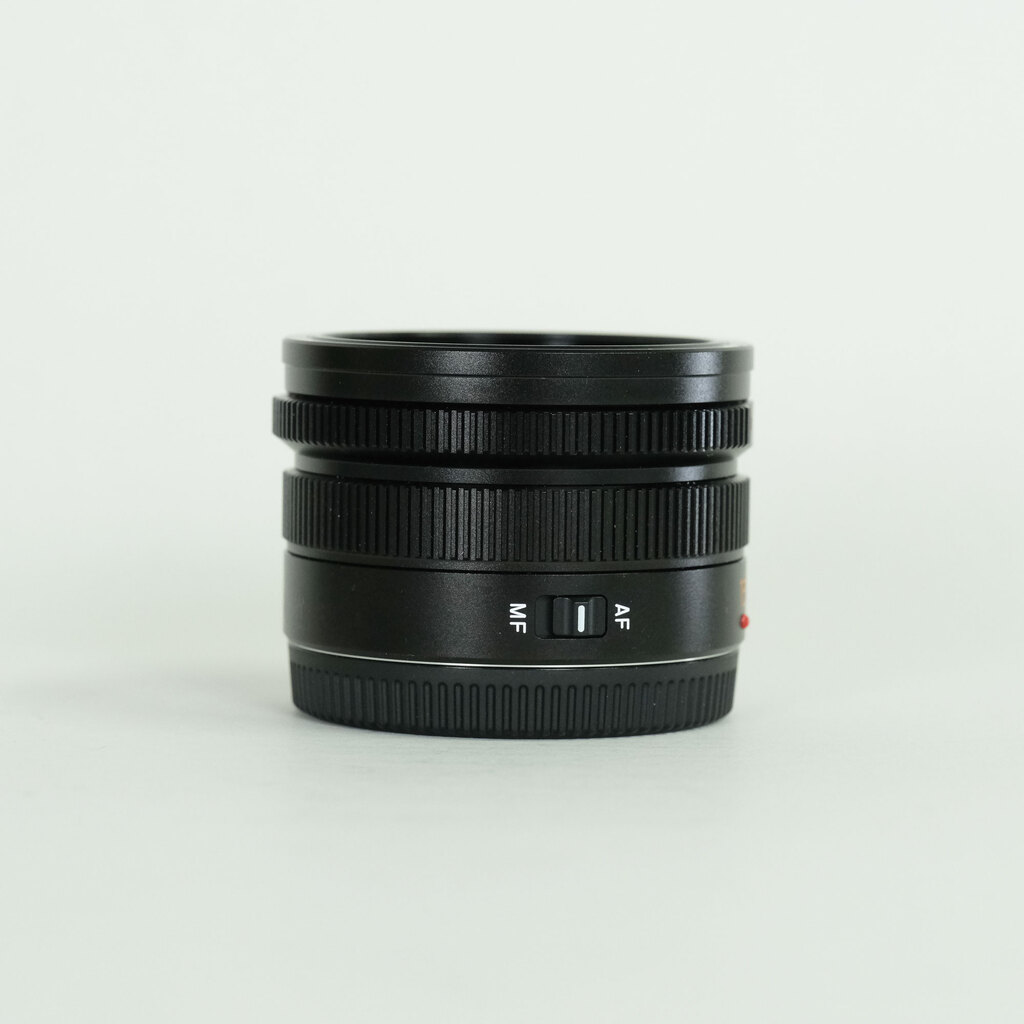 Panasonic LEICA DG SUMMILUX 15mm F1.7 ASPH.