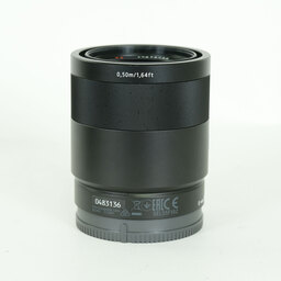 SONY Sonnar T* FE 55mm F1.8 ZA SEL55F18Z