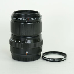 FUJIFUILM XF30mmF2.8 R LM WR Macro FUJIFUILM XF30mmF2.8 R LM WR Macro