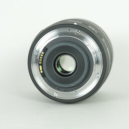 Canon EF-S18-135mm F3.5-5.6 IS USM