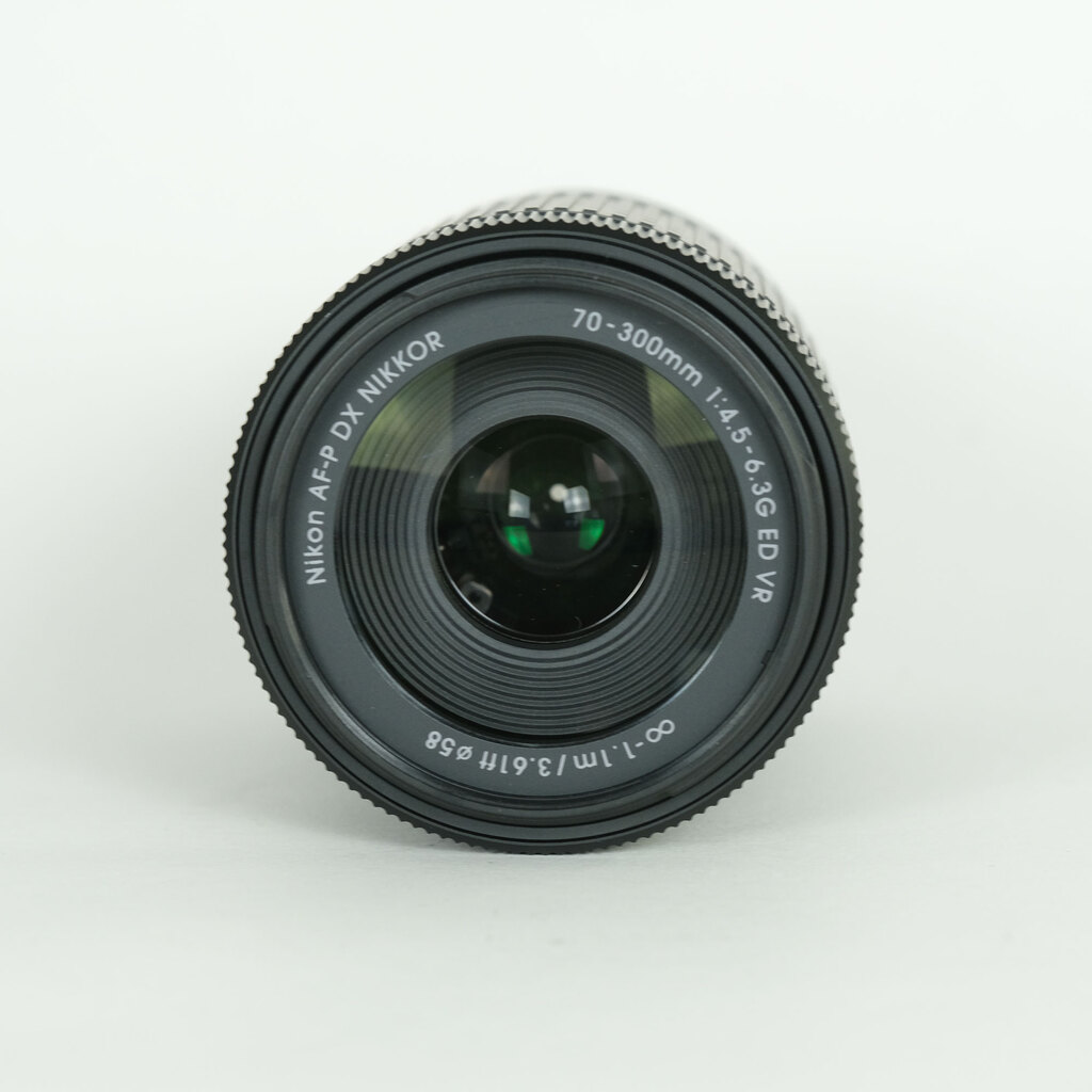 Nikon AF-P DX NIKKOR 70-300mm f/4.5-6.3G ED VR
