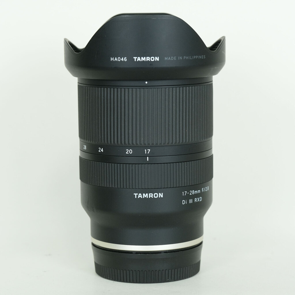 TAMRON 17-28mm F/2.8 Di III RXD (Model A046) [ソニーE用]
