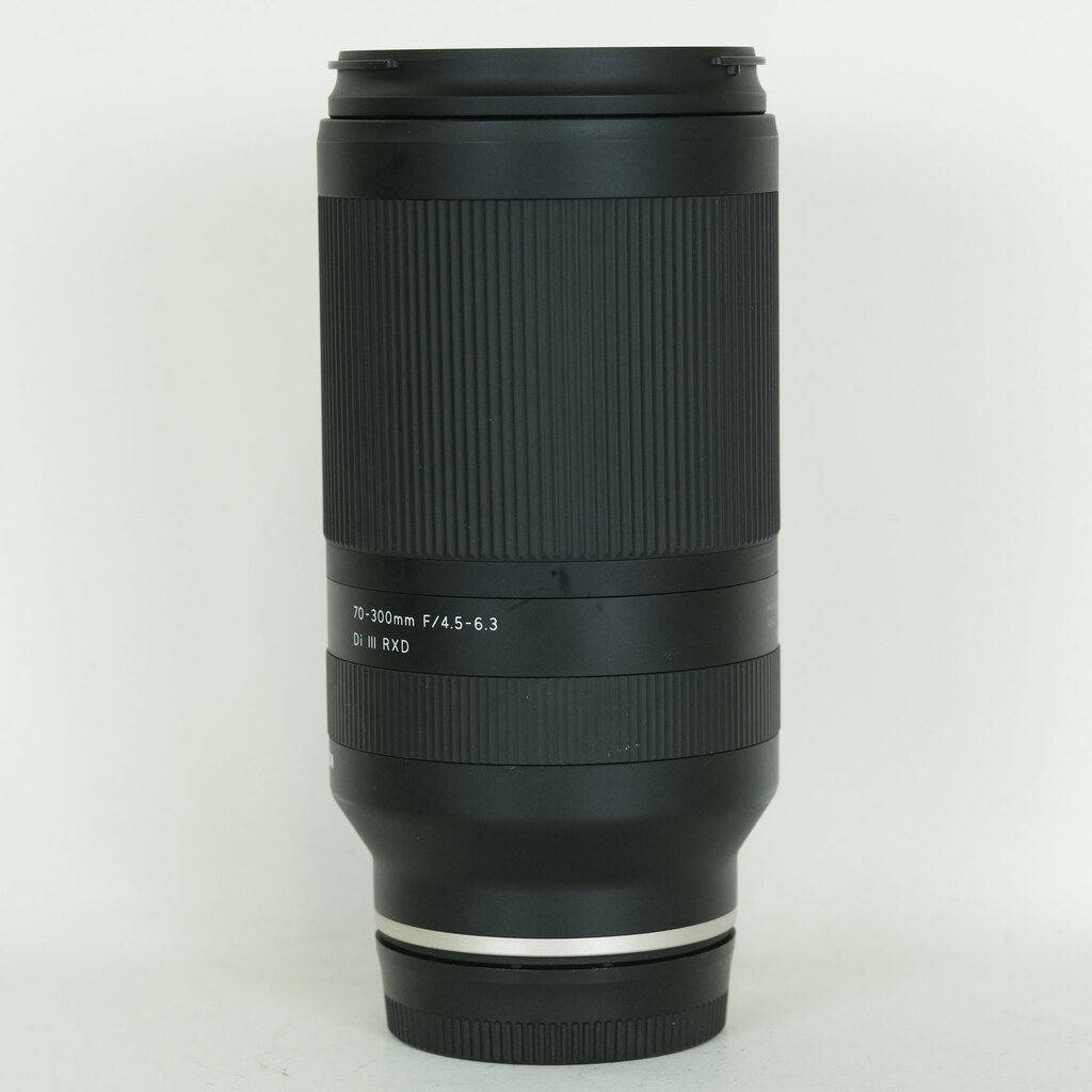 TAMRON 70-300mm F/4.5-6.3 Di III RXD (Model A047) [ソニーE用]