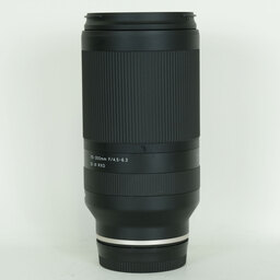 TAMRON 70-300mm F/4.5-6.3 Di III RXD (Model A047) [ソニーE用]