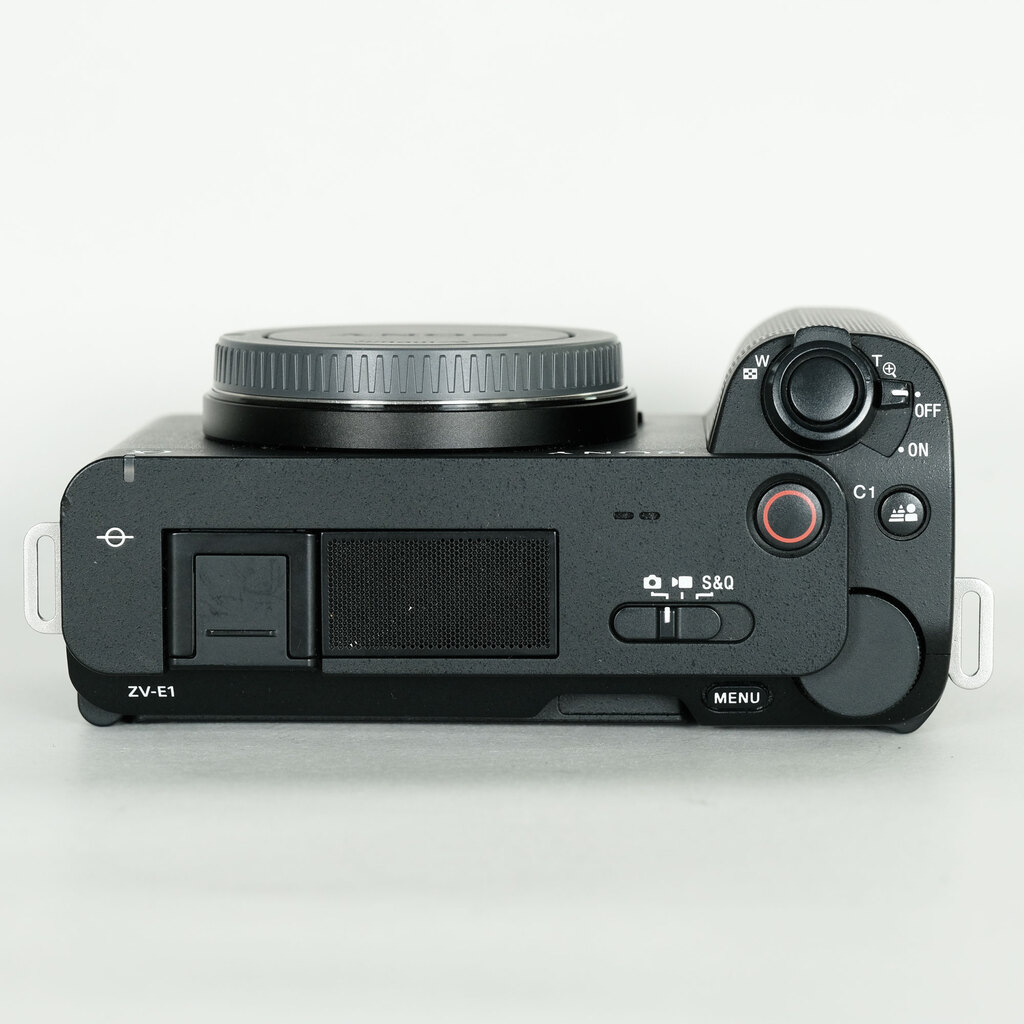 SONY VLOGCAM ZV-E1