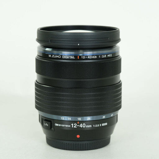 OLYMPUS M.ZUIKO DIGITAL ED 12-40mm F2.8 PRO II