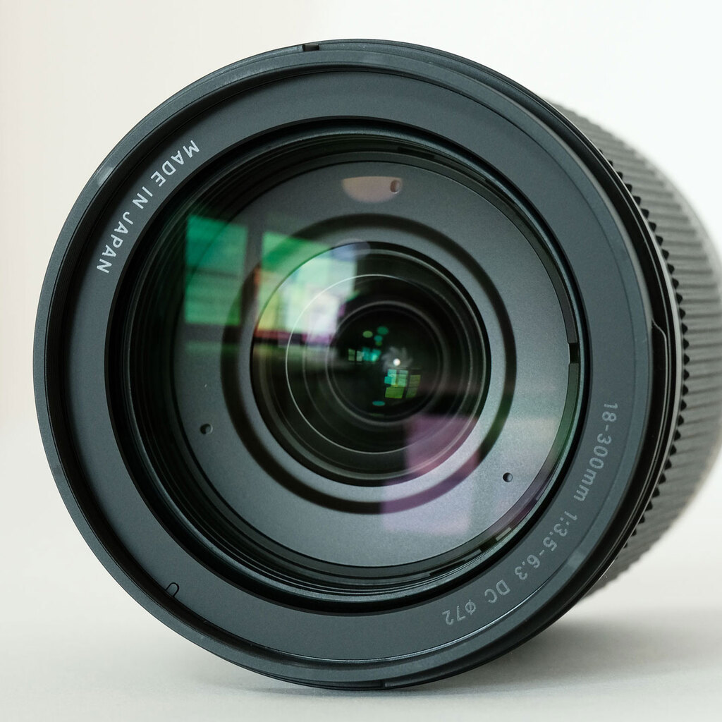 SIGMA 18-300mm F3.5-6.3 DC MACRO OS HSM｜Contemporary [ニコンF用