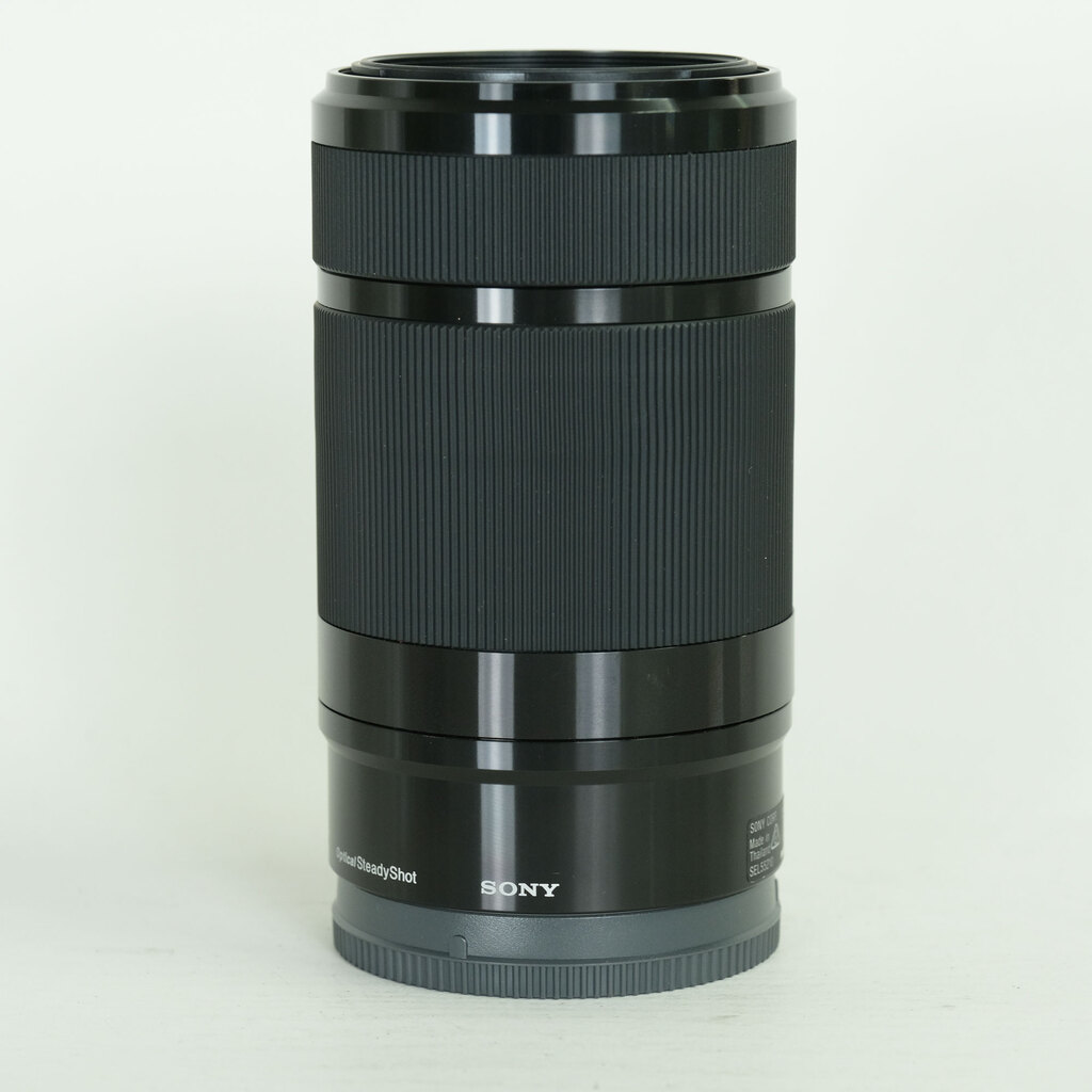 SONY E 55-210mm F4.5-6.3 OSS SEL55210