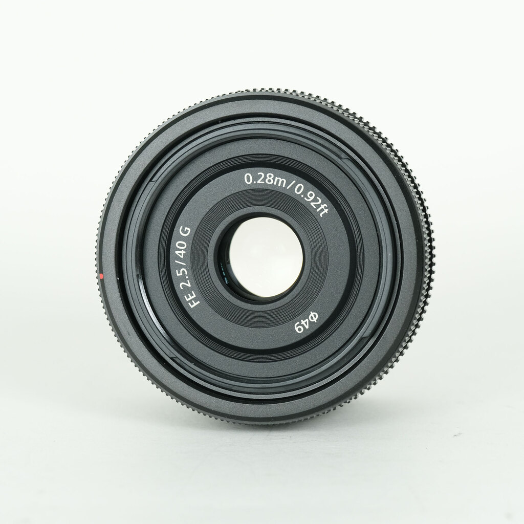 SONY FE 40mm F2.5 G SEL40F25Gの出品 | ONE SCENE（ワンシーン）