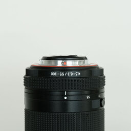 PENTAX HD PENTAX-DA 55-300mmF4.5-6.3ED PLM WR RE