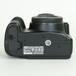 Nikon D3200ボディ ブラック