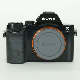 SONY α7（ILCE-7）
