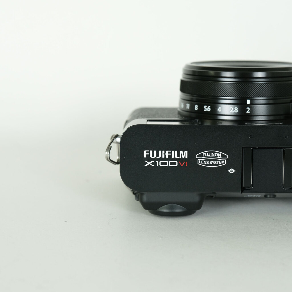 FUJIFILM X100VI