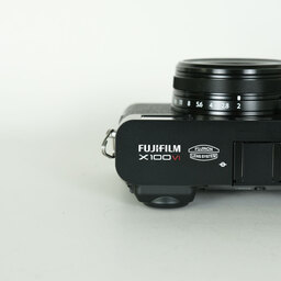 FUJIFILM X100VI