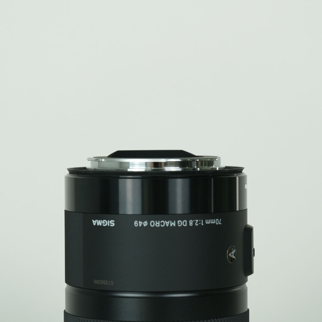 SIGMA 70mm F2.8 DG MACRO | Art [キヤノン用]