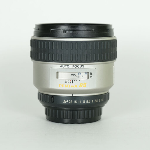 PENTAX FA*85mm F1.4[IF]