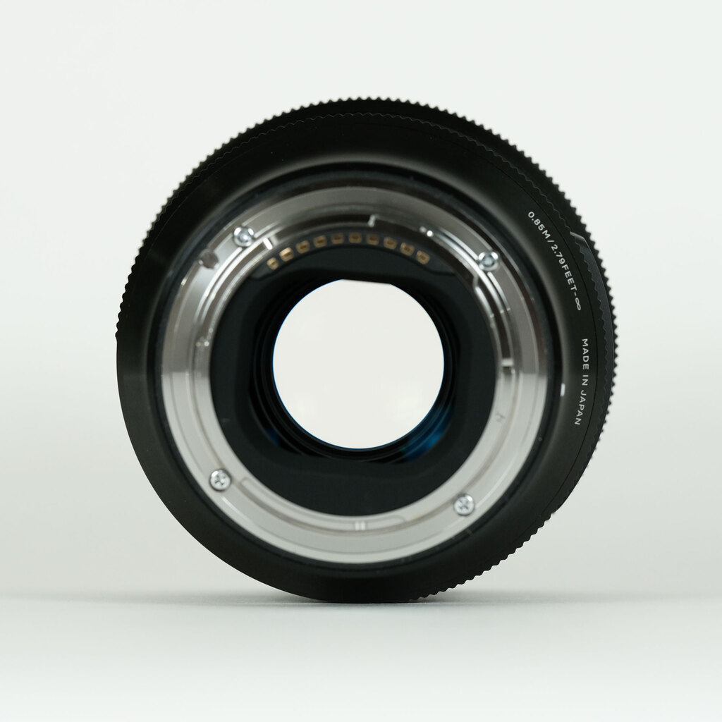 SIGMA 85mm F1.4 DG DN｜Art [ソニーE用]