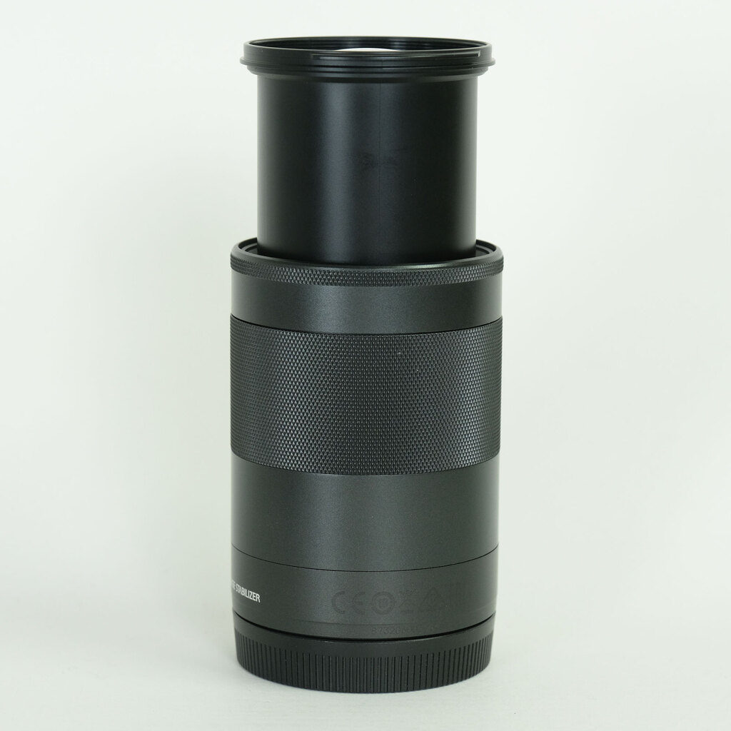 Canon EF-M55-200mm F4.5-6.3 IS STM