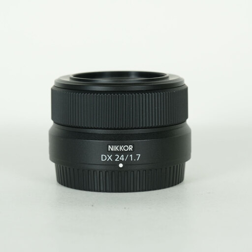 Nikon NIKKOR Z DX 24mm f/1.7を徹底解説。DXフォーマットにおける初の