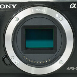 SONY α6000（ILCE-6000）