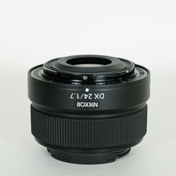 Nikon NIKKOR Z DX 24mm f/1.7