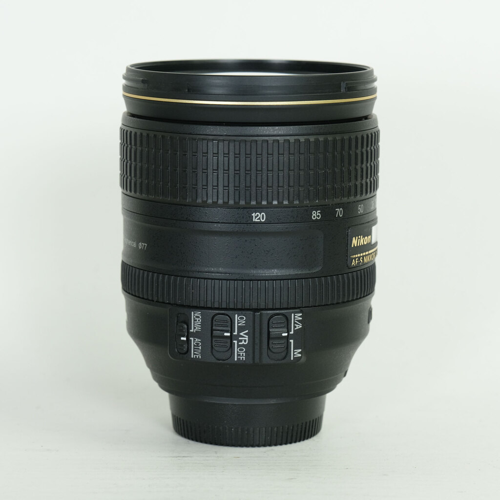 Nikon AF-S NIKKOR 24-120mm f/4G ED VR