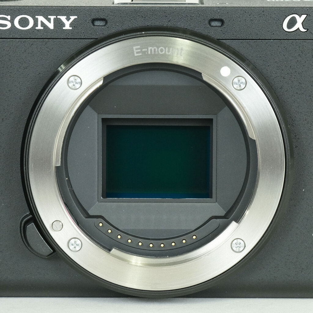 SONY α6700(ILCE-6700) SONY α6700(ILCE-6700)