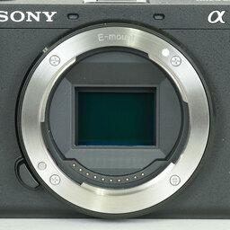 SONY α6700(ILCE-6700) SONY α6700(ILCE-6700)
