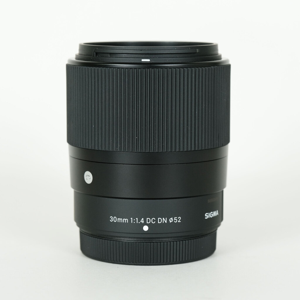 30mm F1.4 DC DN [フジフイルム用] 中古価格比較 - 価格.com