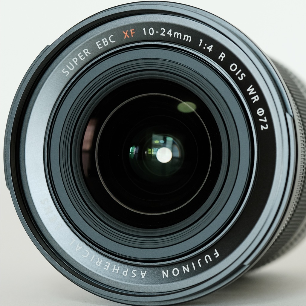 FUJIFILM XF10-24mmF4 R OIS WR