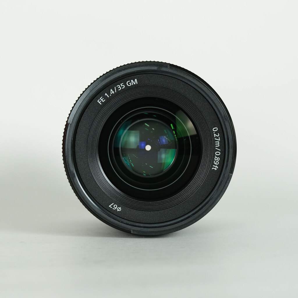 SONY FE 35mm F1.4 GM SEL35F14GMの出品 | ONE SCENE（ワンシーン）