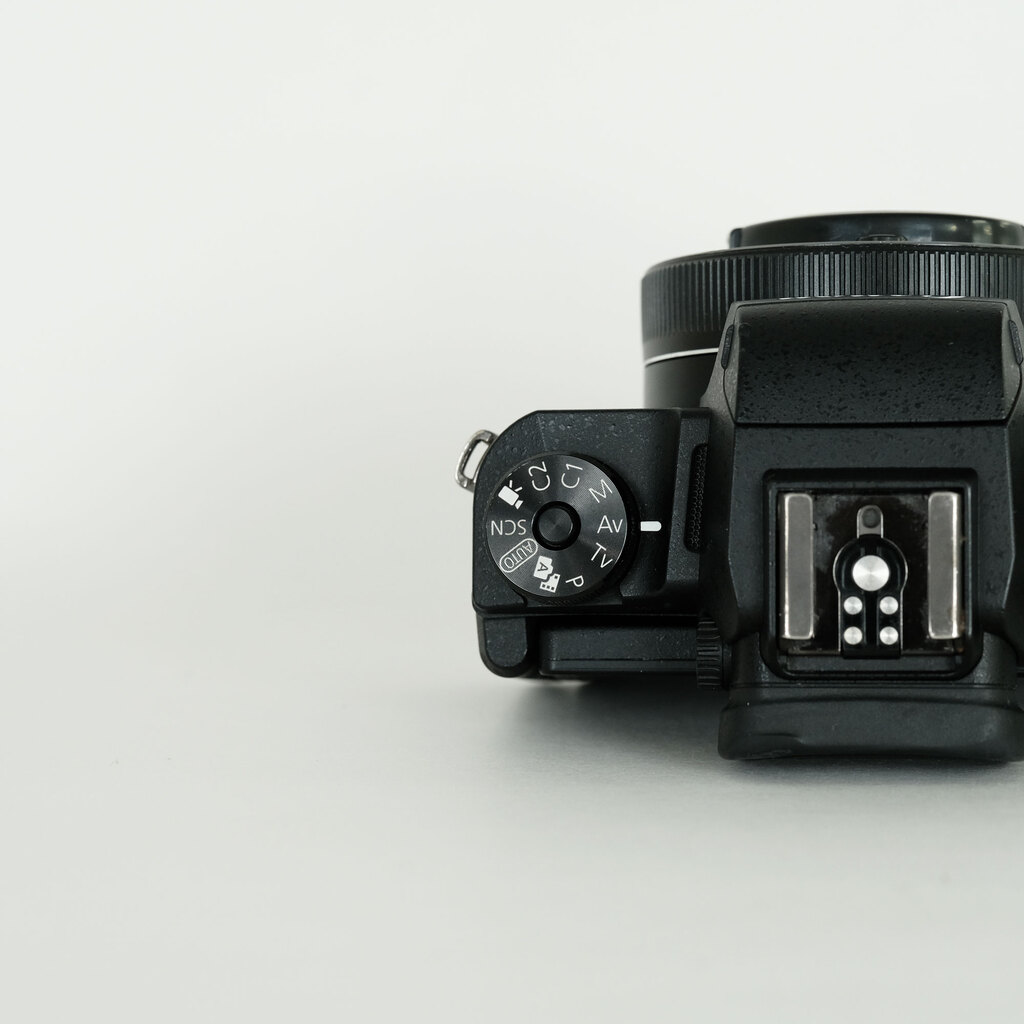 Canon PowerShot G1X Mark III