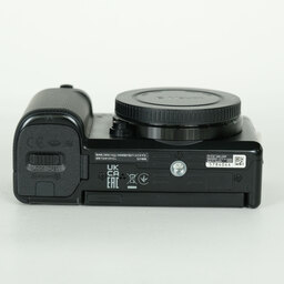 SONY VLOGCAM ZV-E10