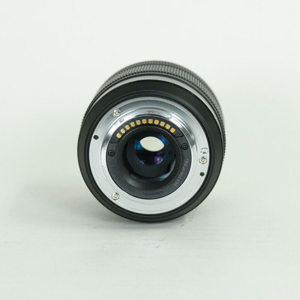 Panasonic LUMIX G VARIO 12-60mm / F3.5-5.6 ASPH. / POWER O.I.S.