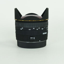 SIGMA 15mm F2.8EX DG DIAGONAL FISHEYE (キヤノンEF用)